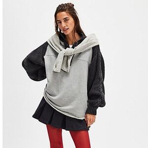 We The Free Marco Polo Sweater Size Small Oversized